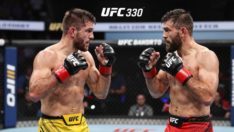 #UFC330: como as lutas intensas afetam a recuperação articular e muscular dos praticantes