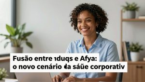 Fusão entre Yduqs e Afya: o novo cenário da saúde corporativa no Brasil