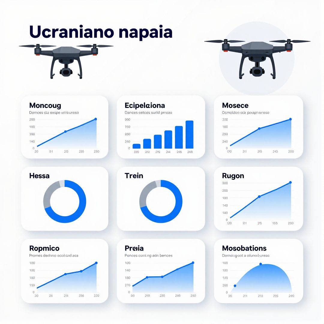 Infográfico - Drone ucraniano na praia russa: como o barulho inesperado afeta a audição e o relaxamento dos veranistas