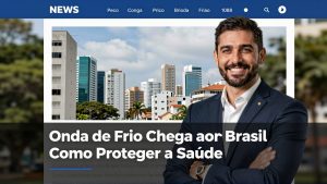 Onda de Frio Chega ao Pico no Brasil: Como Proteger a Saúde e o Bem-Estar durante as Geadas