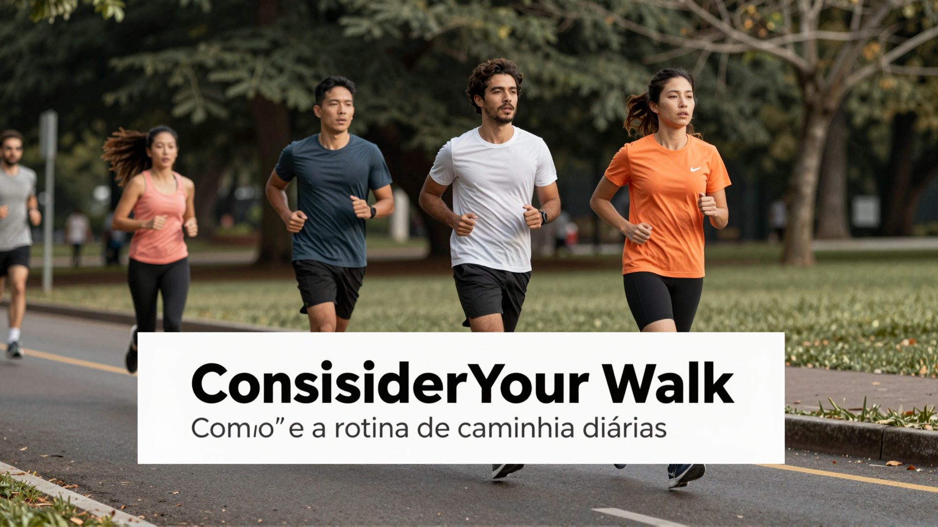 ConsiderYourWalk: como a rotina de caminhadas diárias transforma pressão arterial e equilíbrio emocional