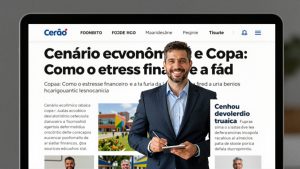 Cenário econômico e Copa: como o estresse financeiro e a fadura esportiva derrubam o sono e elevam a ansiedade