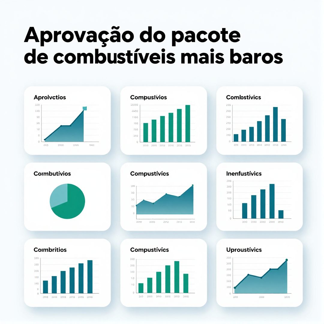 Infográfico - Aprovação do pacote de combustíveis mais baratos: benefícios para a saúde respiratória da população brasileira