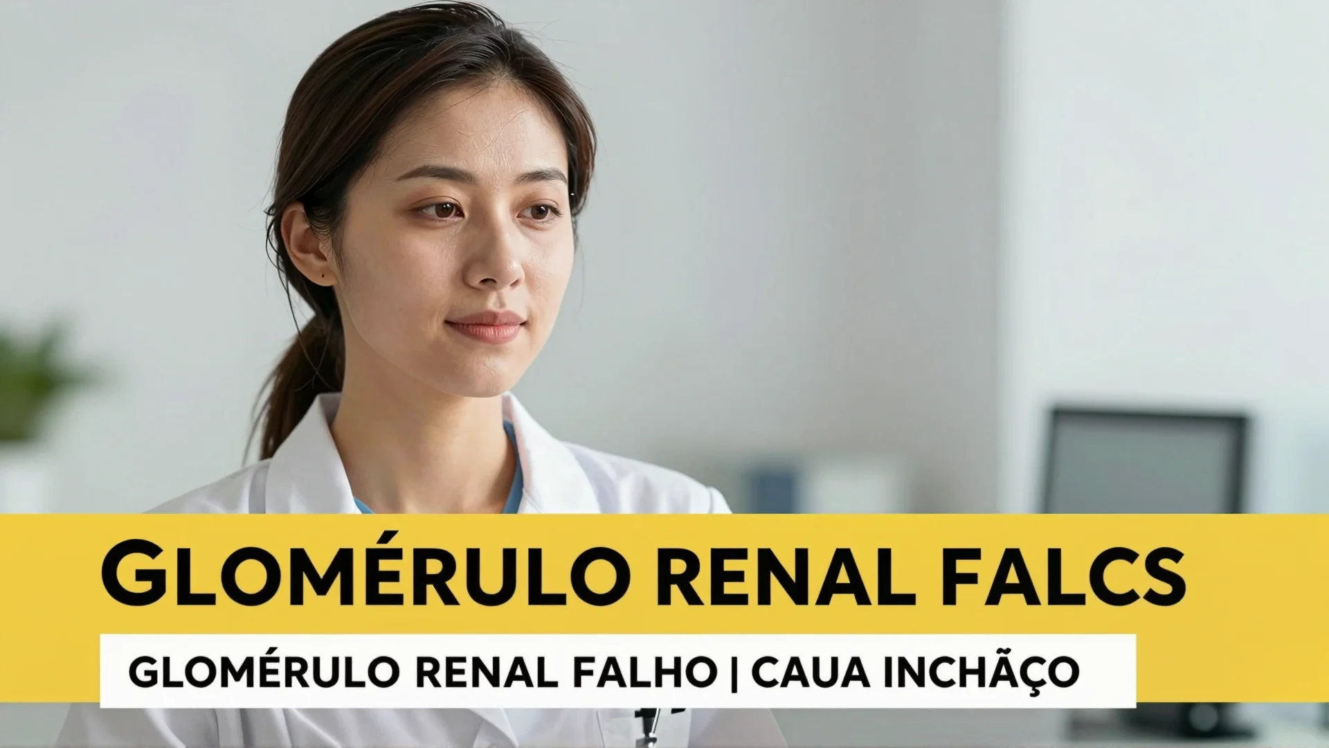 Glomérulo Renal Falho Causa Inchaço e Hipertensão: Entenda o Órgão que Filtra seu Sangue