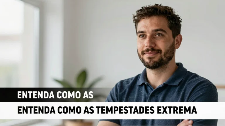 Entenda como as tempestades extremas aumentam casos de doenças respiratórias no Brasil