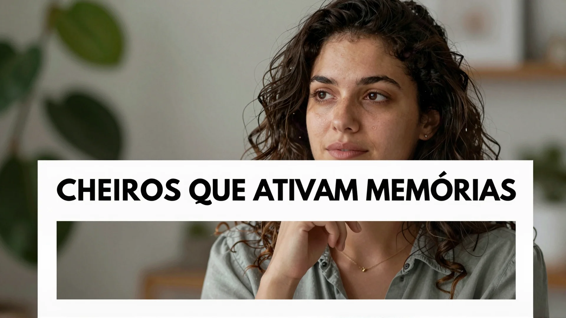 Cheiros que ativam memórias: como o olfato conecta passado e presente no cérebro