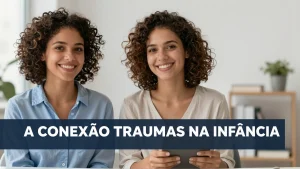 A Conexão Entre Traumas na Infância e Doenças Crônicas na Vida Adulta