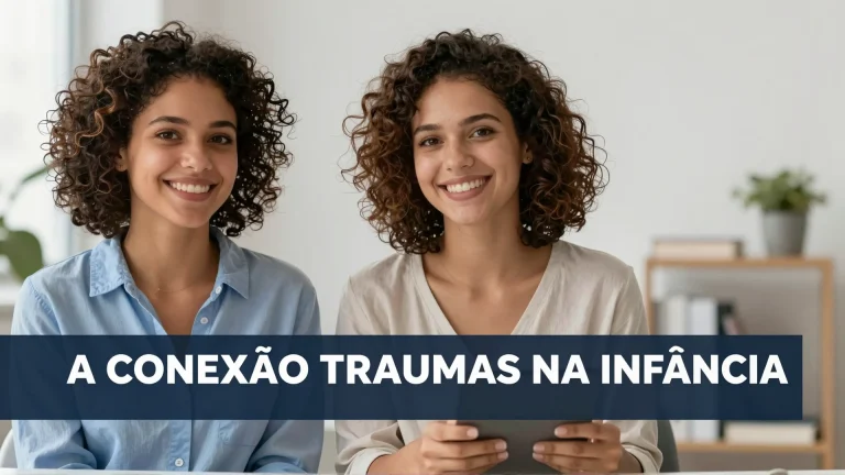 A Conexão Entre Traumas na Infância e Doenças Crônicas na Vida Adulta