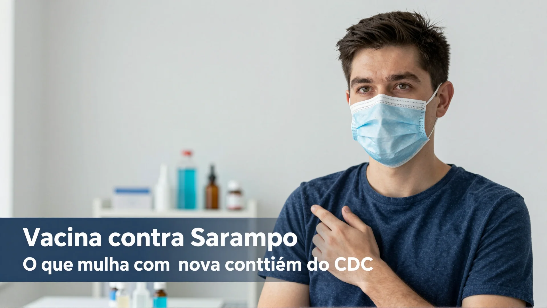 Vacina contra Sarampo: O que muda com a nova contagem do CDC?