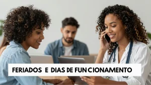 Feriados e dias de funcionamento: como se candidatar às vagas no SUS durante o período de El Niño