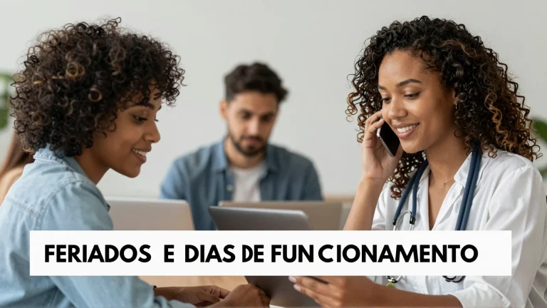 Feriados e dias de funcionamento: como se candidatar às vagas no SUS durante o período de El Niño