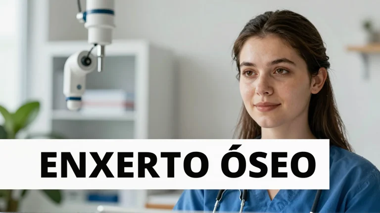 Enxerto Ósseo: Como Restaurar o Sorriso e a Saúde Bucal Após a Perda de um Dente