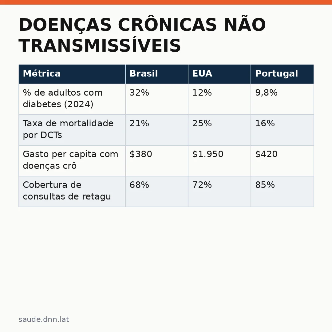 Infográfico - Doenças crônicas não transmissíveis: o que os candidatos à presidência pensam sobre políticas públicas de prevenção