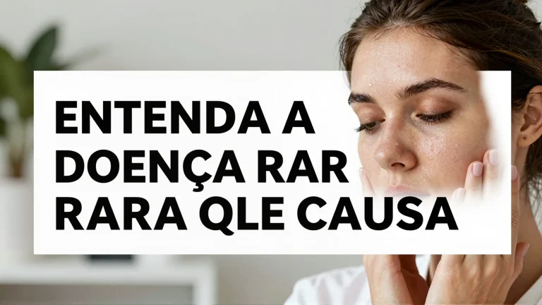 Entenda a doença rara que causa bolhas na pele e dores generalizadas