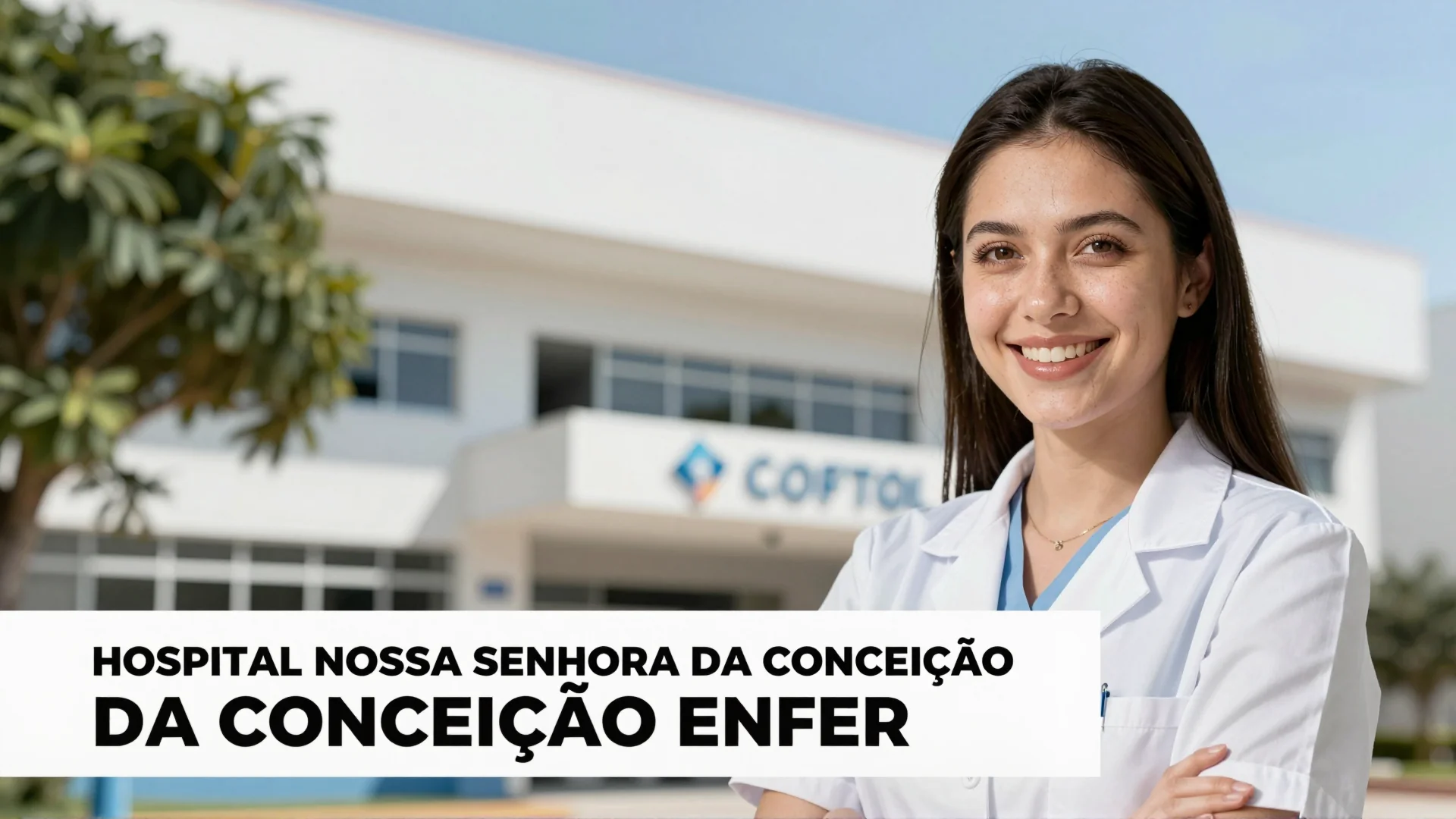 Hospital Nossa Senhora da Conceição abre concurso para Enfermeiros: detalhes e requisitos