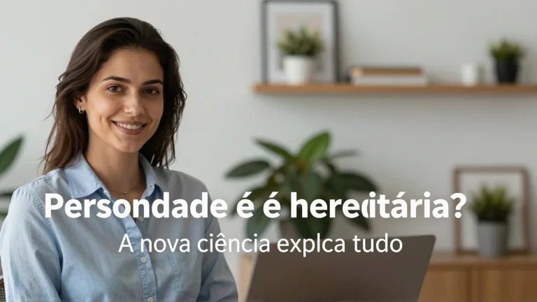 Personalidade é hereditária? A nova ciência explica tudo