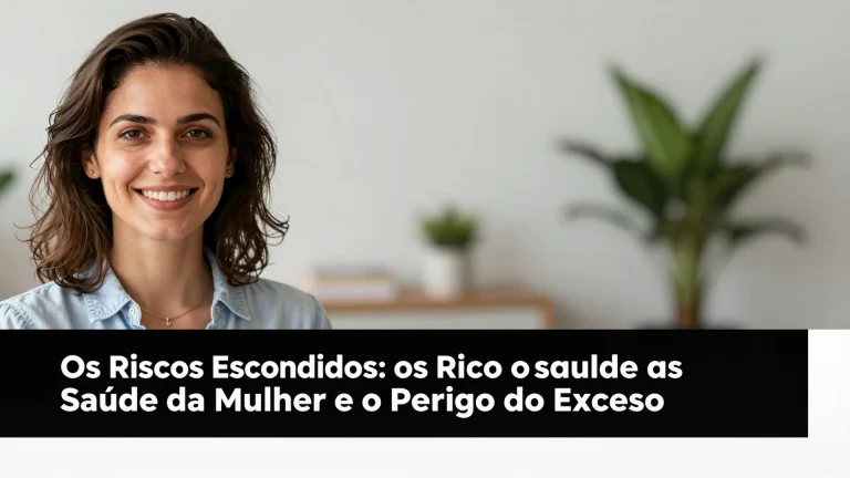 Os Riscos Escondidos: Saúde da Mulher e o Perigo do Excesso de Exames