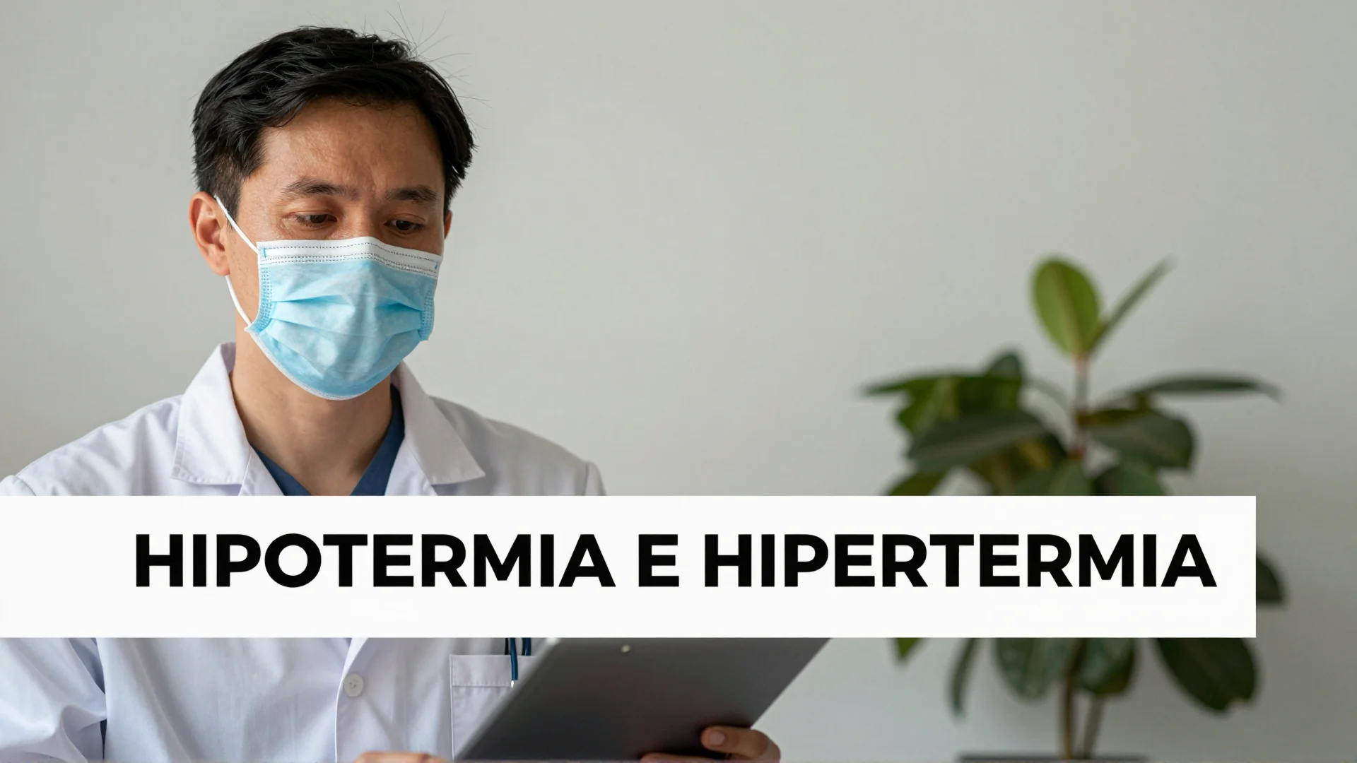 Hipotermia e hipertermia: mudança brusca de temperatura causa graves danos