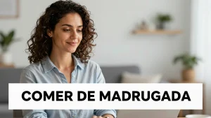 Comer de madrugada: como isso muda seu metabolismo e aumenta os riscos à saúde a longo prazo