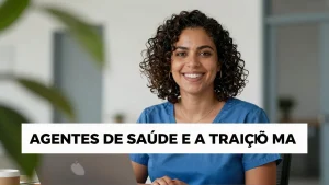 Agentes de Saúde e a Tradição Familiar: O Caso de Solange Maria