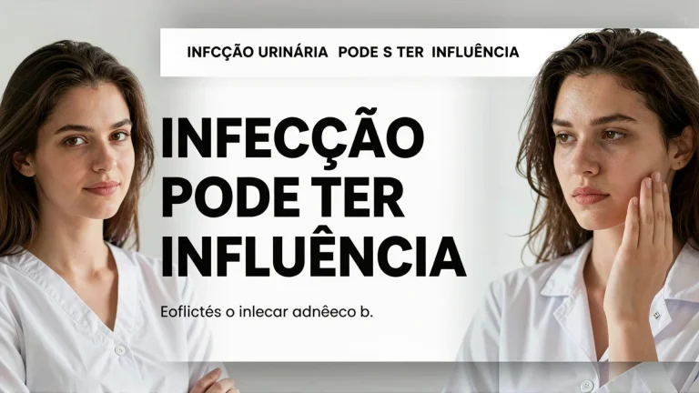 Infecção urinária pode ter influência genética, mas não é determinante no quadro clínico
