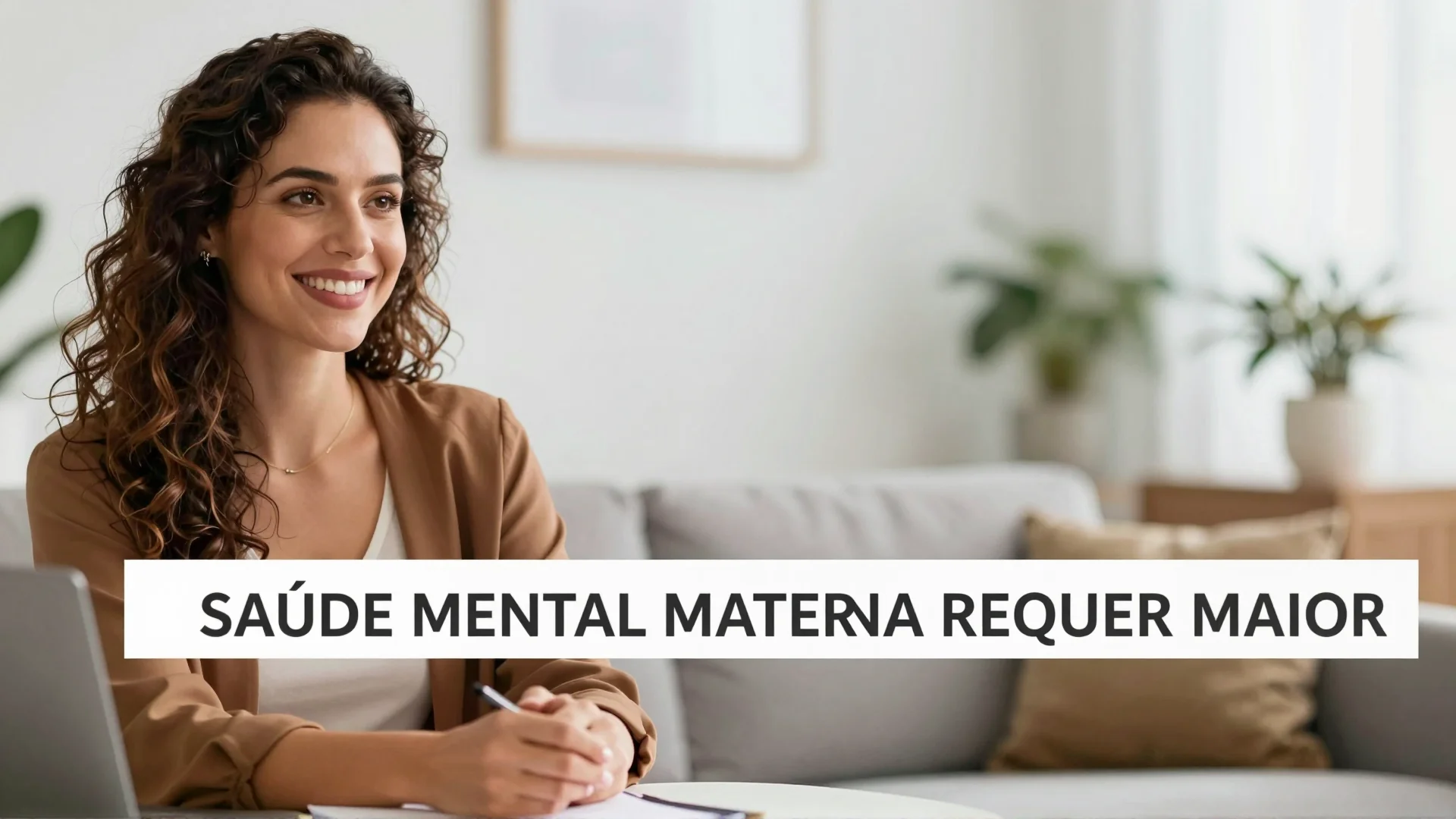 Saúde Mental Materna Requer Maior Prioridade nos Estados Unidos e Também no Brasil