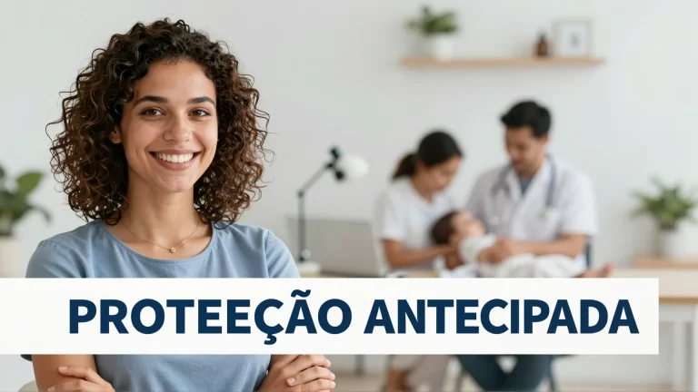 Proteção Antecipada: Como a Vacinação na Gestação Salva Mães e Bebês