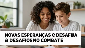 Novas Esperanças e Desafios no Combate à Obesidade Infantil