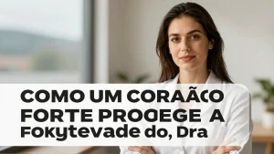 Como um coração forte protege a longevidade: insights do Drauzio e os Agentes documentário aging