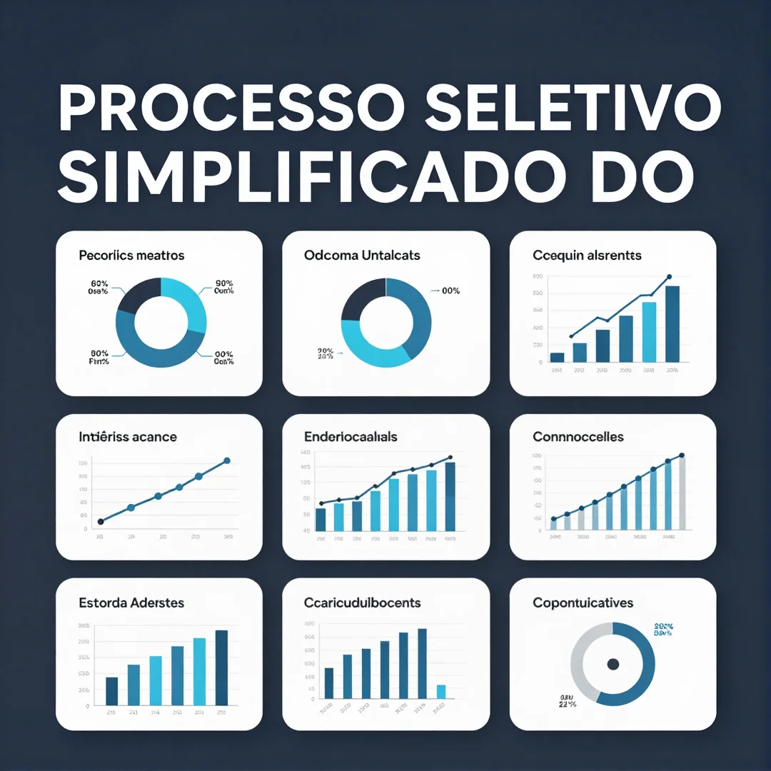 Infográfico - Processo seletivo simplificado do Coren-SP: oportunidades reais para enfermeiros