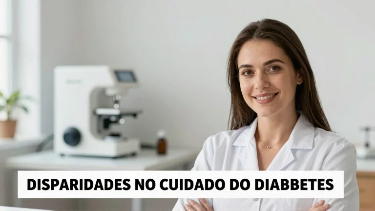 Disparidades no cuidado do diabetes: o que diz a pesquisa recente sobre Pessoas negras Diabetes