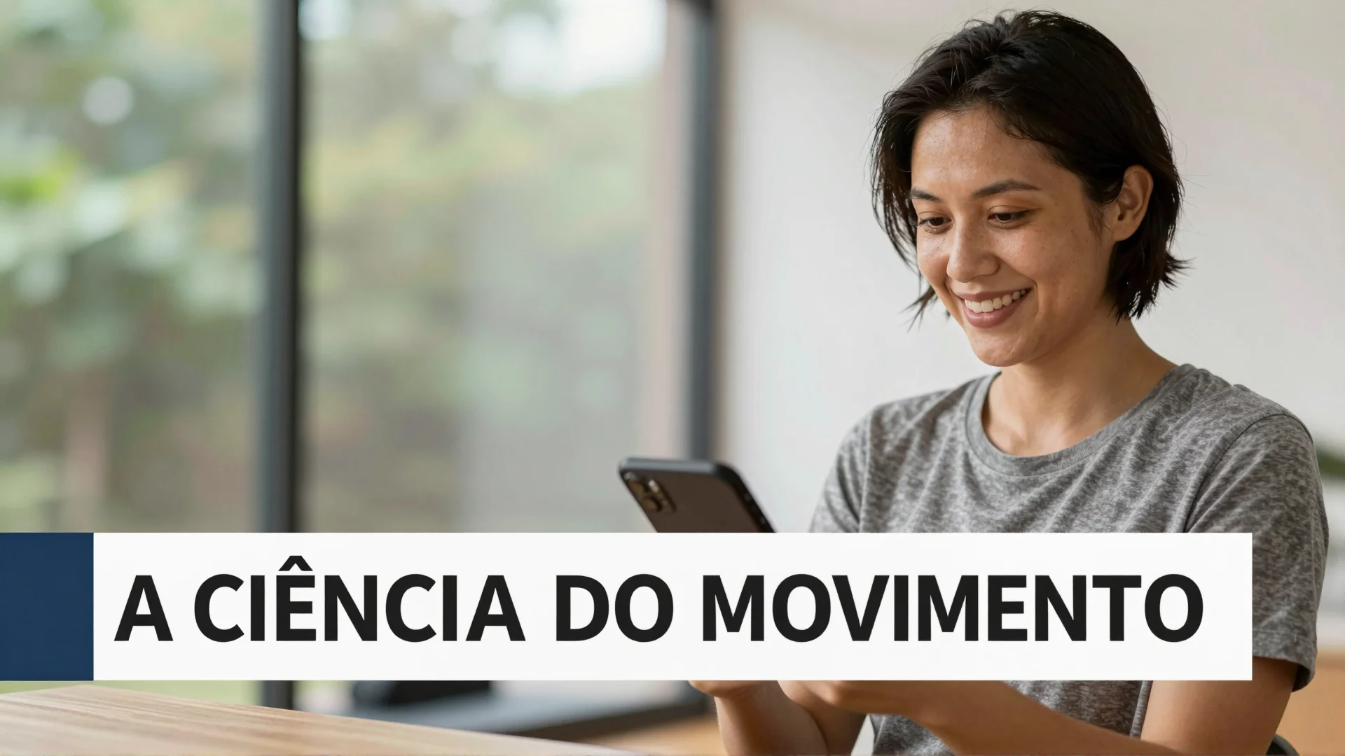 A Ciência do Movimento: Como a Academia Ajudará na Recuperação