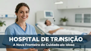 Hospital de Transição: A Nova Fronteira do Cuidado ao Idoso e à Reabilitação