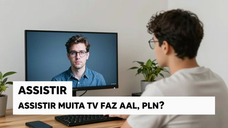 Assistir muita TV faz mal ao cérebro? Estudo sugere que sim e explica os riscos