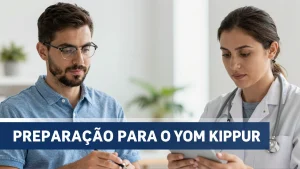 Preparação para o Yom Kippur: Cuidados com medicamentos GLP-1