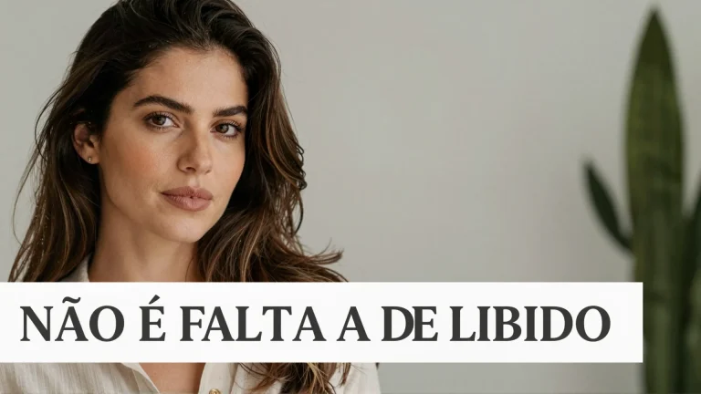 Não é falta de libido: como as fases do ciclo alteram o desejo feminino