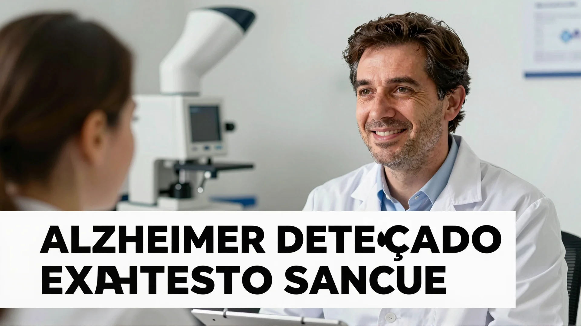 Alzheimer detectado exame sangue: avanços na detecção precoce da doença