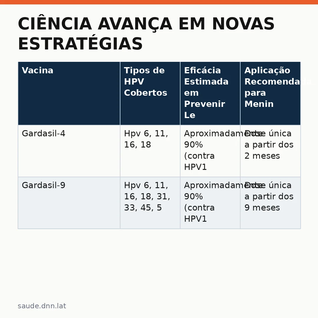 Infográfico - Ciência avança em novas estratégias contra cânceres por HPV: o que muda no seu diagnóstico e tratamento