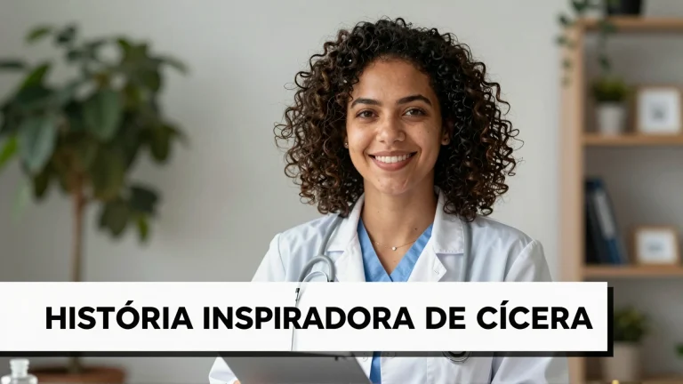 História inspiradora de Cícera: agentes de saúde mostram o impacto humano da atenção primária no SUS
