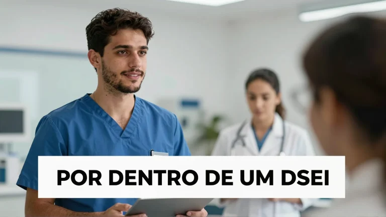 Por dentro de um DSEI: como o SUS organiza a saúde nos territórios indígenas