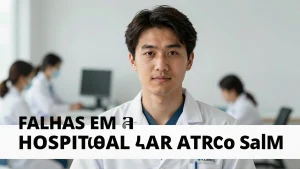 Falhas em IA hospitalar atrasam atendimentos: o risco de algoritmos errados
