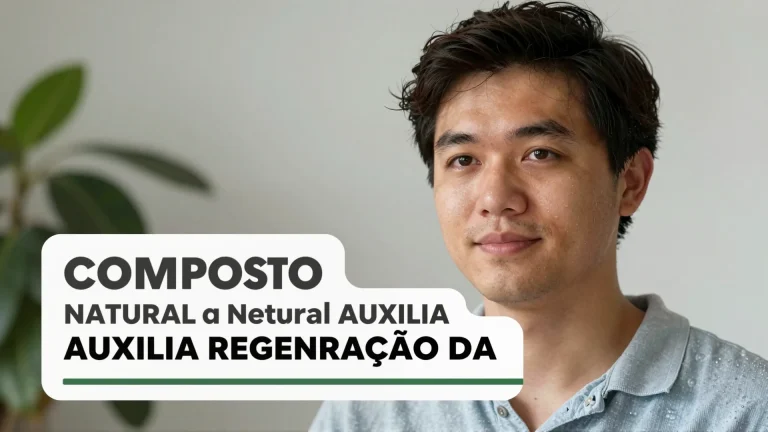 Composto Natural Auxilia Regeneração da Barreira Intestinal: Guia Completo e Seguro