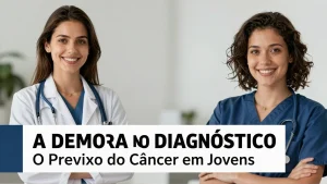 A Demora no Diagnóstico: O Preço do Câncer em Jovens