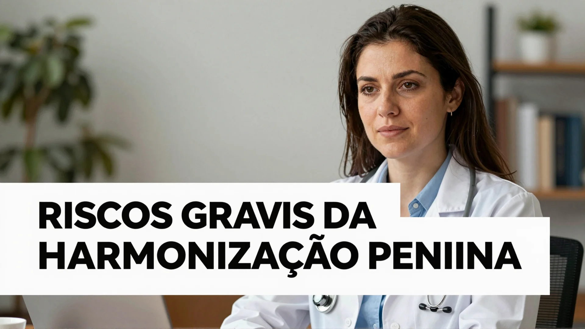 Riscos graves da harmonização peniana preocupam especialistas