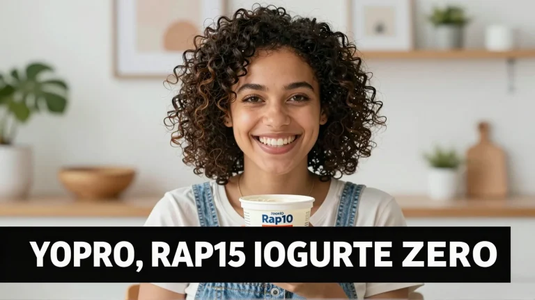 YoPRO, Rap10 iogurte zero: dez alimentos enganosos que parecem saudáveis mas não são bem assim