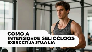 Como a intensidade correta exercícios físicos impacta sua longevidade