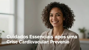 Cuidados Essenciais Após uma Crise Cardiovascular: Prevenindo Novo Episódio Infarto