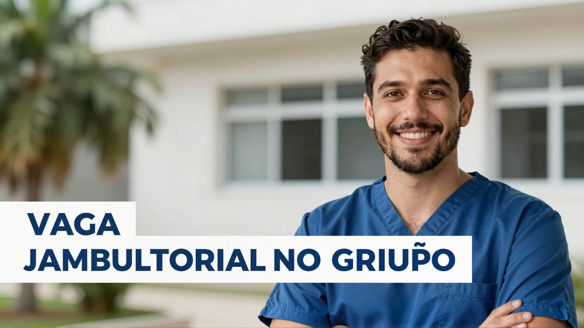 Vaga Enfermeiro Ambulatorial no Grupo São Cristóvão: Como se Candidatar