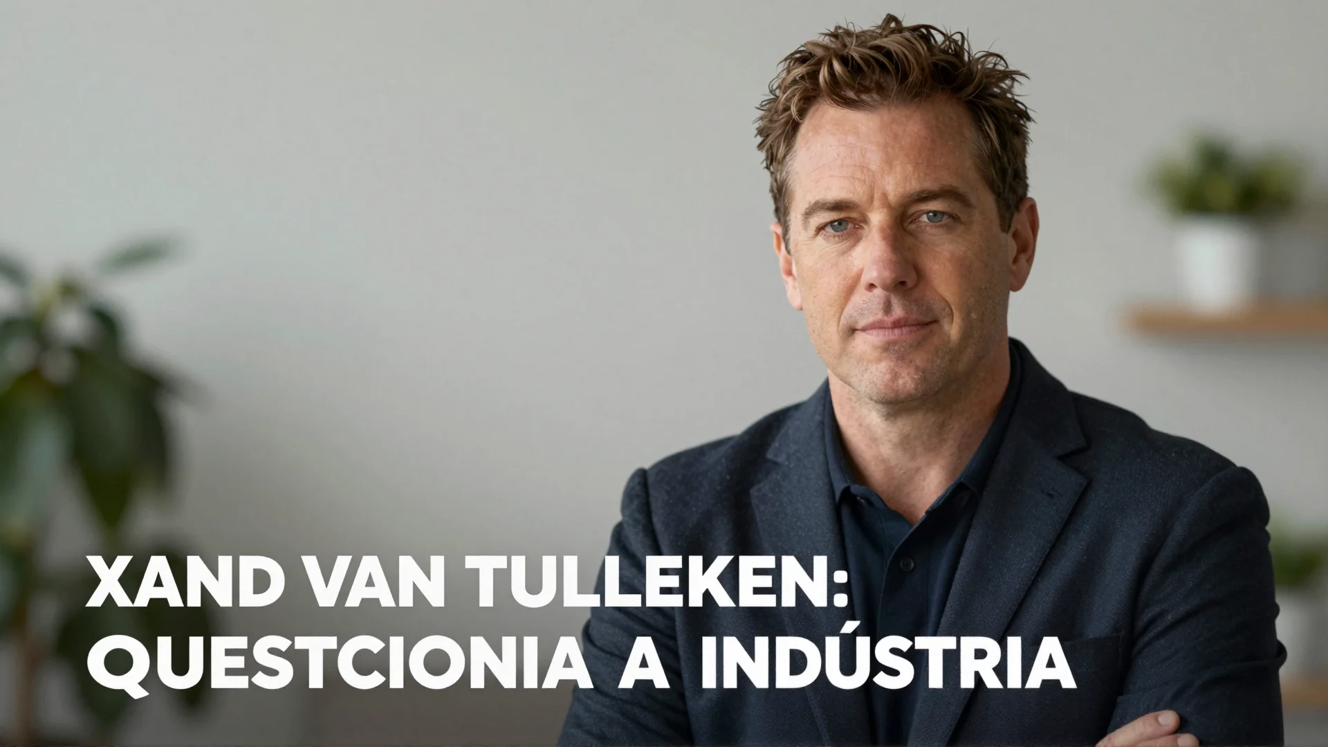 Xand Van Tulleken Questiona A Indústria Do Bem-Estar: O Que Saber Antes De Seguir Todas As Tendências