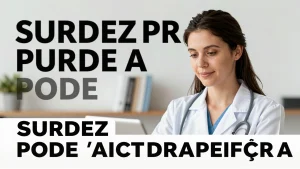 Surdez precoce pode alterar a distribuição da visão periférica no cérebro — entenda os sinais